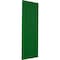 Ekena Millwork True Fit PVC Center Circle Arts & Crafts Fixed Mount Shutters, Viridian Green, 15W x 42H, PR TFP001AC15X042HG - alternate 6
